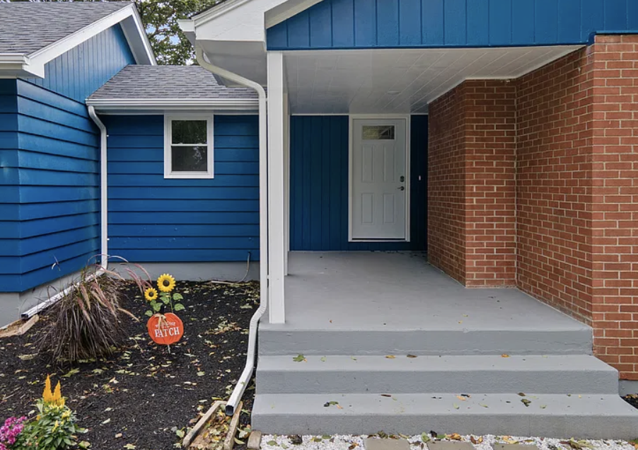 Roof replacement and siding by Fantastik Home Improvement
